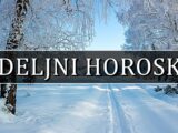 Velika astro nedeljna prognoza.