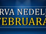 Prva nedelja februara