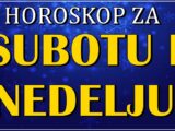 Subota i nedelja