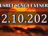 Susret sunca i venere