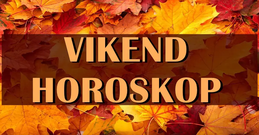 Vikend horoskop: Nekoga ocekuje izdaja, a nekoga ceka iznenadjenje! Vikend horoskop: Nekoga ocekuje izdaja, a nekoga ceka iznenadjenje!
