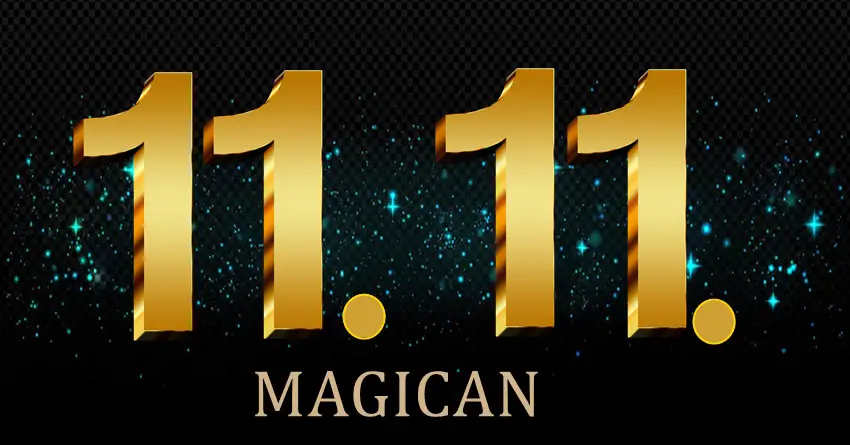 MAGICNI 11.11. stize! Nekima ce definitivno ovaj datum ostvariti snove! MAGICNI 11.11. stize! Nekima ce definitivno ovaj datum ostvariti snove!