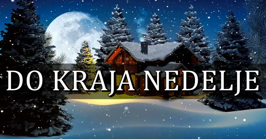Vazne astro vesti do kraja nedelje! Nekome ljubav nece dati mira, a neko ce biti nezadovoljan! Vazne astro vesti do kraja nedelje! Nekome ljubav nece dati mira, a neko ce biti nezadovoljan!