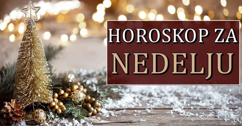 4. decembar nekome donosi ljubavnu izdaju, a nekome veliko iskusenje! 4. decembar nekome donosi ljubavnu izdaju, a nekome veliko iskusenje!