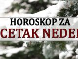 Horoskop za pocetak nedelje