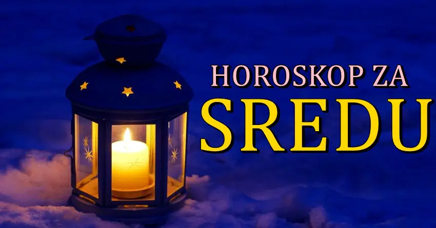 Nepredvidive situacije ocekuju neke znake ove srede. Nepredvidive situacije ocekuju neke znake ove srede.