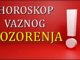 Horoskop upozorenja