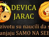 Jarca i devicu