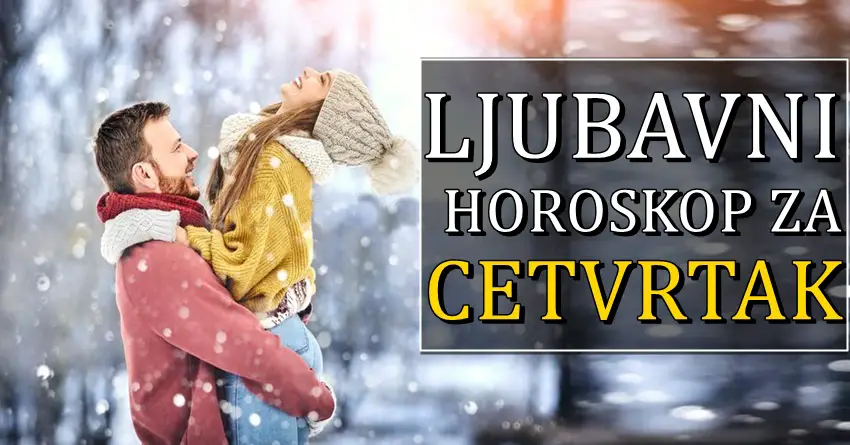 26. JANUAR nekome nece doneti srecu u ljubavi ovog cetvrtka! 26. JANUAR nekome nece doneti srecu u ljubavi ovog cetvrtka!