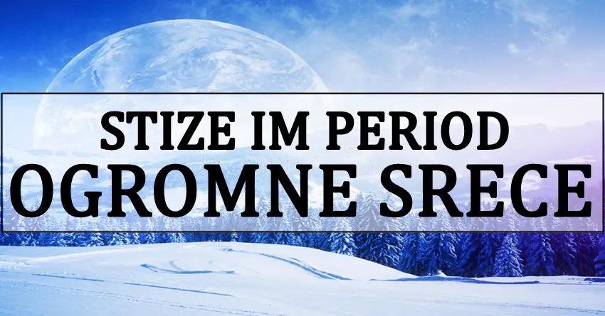Znaci zodijaka koje ceka OGROMNA SRECA! Znaci zodijaka koje ceka OGROMNA SRECA!