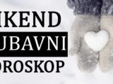 Astro ljubavni vikend horoskop