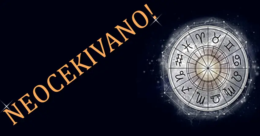 NEOCEKIVANO! Ove znake tokom vikenda ocekuje TOTALNI PREOKRET! NEOCEKIVANO! Ove znake tokom vikenda ocekuje TOTALNI PREOKRET!