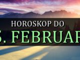 Horoskop do 15. februara