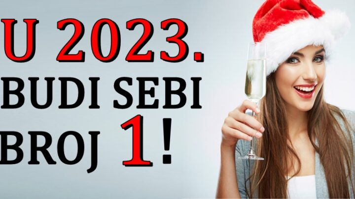 Boginjo ceni sebe najvise, jer drugi to nece umesto tebe!