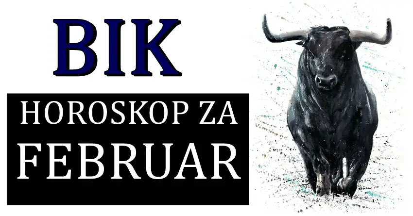 BIKU mesec FEBRUAR donosi velike promene, ali i iznenadjenja! BIKU mesec FEBRUAR donosi velike promene, ali i iznenadjenja!