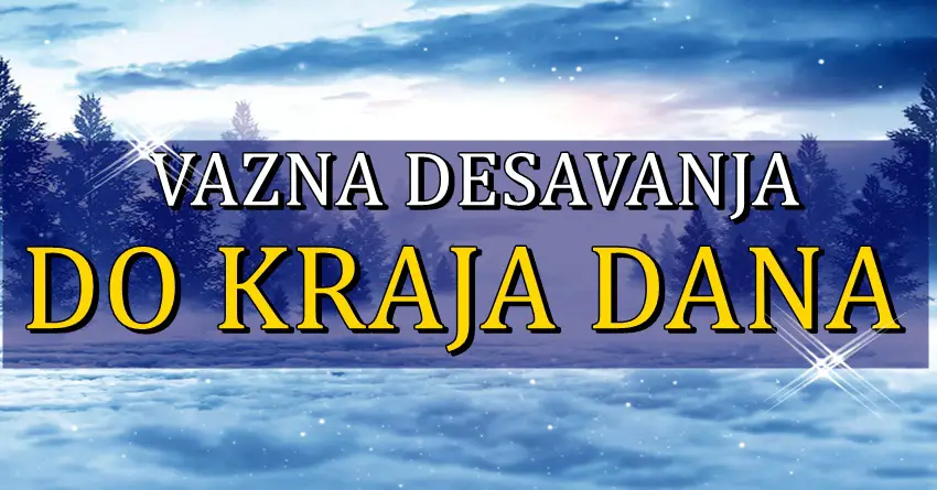 Ovaj dan ce nekome biti presudan kada je ljubavna veza u pitanju! Ovaj dan ce nekome biti presudan kada je ljubavna veza u pitanju!