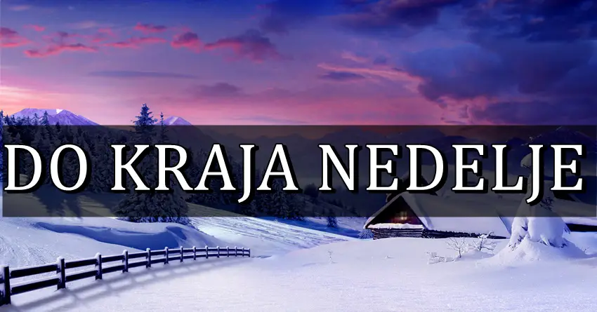PREDVIDJANJE ZVEZDA DO KRAJA NEDELJE! Jarca ocekuje nesto sjajno, a nekoga ceka razocarenje! PREDVIDJANJE ZVEZDA DO KRAJA NEDELJE! Jarca ocekuje nesto sjajno, a nekoga ceka razocarenje!