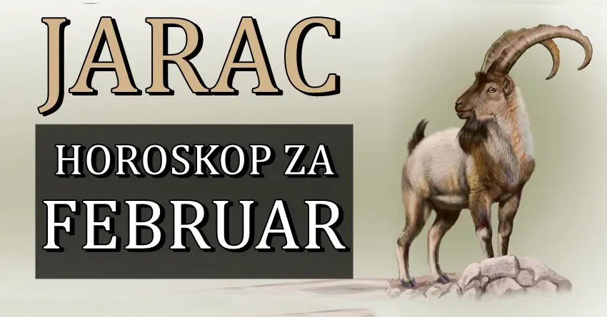 JARCU mesec FEBRUAR donosi velike promene i velike prilike! JARCU mesec FEBRUAR donosi velike promene i velike prilike!