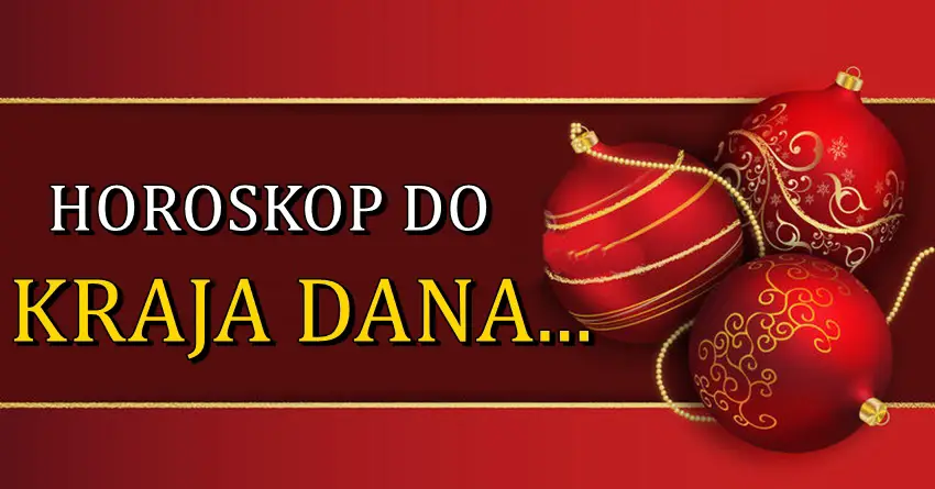 Ovaj petak ce nekome doneti stres dok jarcevi ce biti bezvoljni! Ovaj petak ce nekome doneti stres dok jarcevi ce biti bezvoljni!