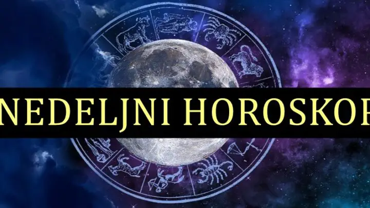100% precizan nedeljni horoskop! Nekoga ocekuje veliko iskusenje!