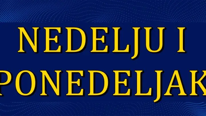 Nedelju i ponedeljak ce obeleziti vazna desavanja! Jarca očekuju lepi trenuci! Horoskop za naredna dva dana!