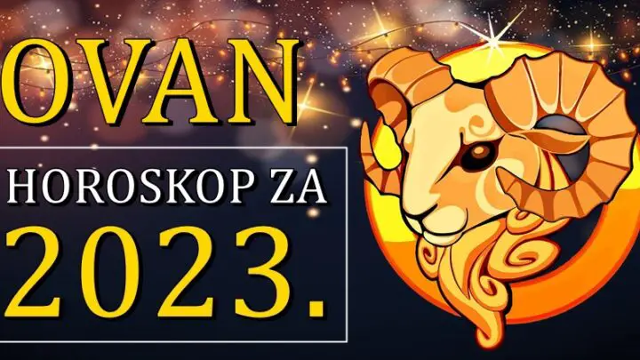 OVNOVIMA 2023. godina donosi neocekivane promene!