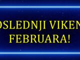 Poslednji vikend februara
