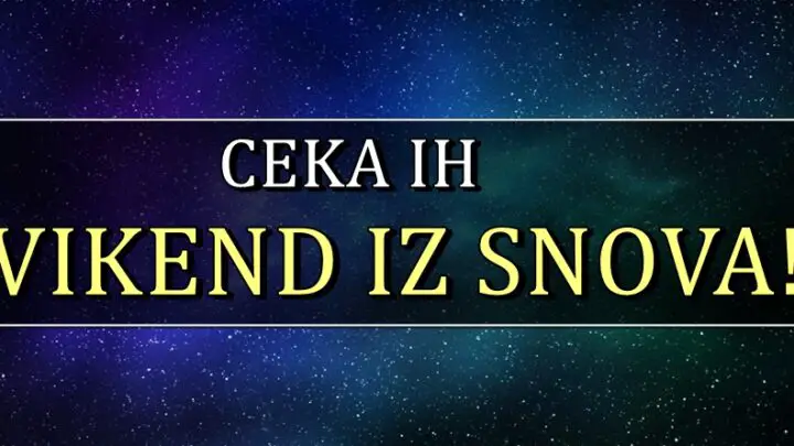 Ove znake zodijaka ceka nezaboravan vikend!