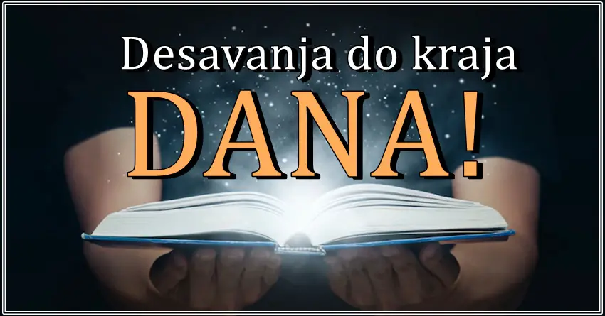 Ovaj utorak ce nekome biti prekretnica u zivotu! Blizanci ce otkriti neciju laz! Ovaj utorak ce nekome biti prekretnica u zivotu! Blizanci ce otkriti neciju laz!