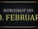 Horoskop do 10. februara