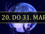 Horoskop od 20. do 31. marta