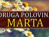 Horoskop za drugu polovinu marta