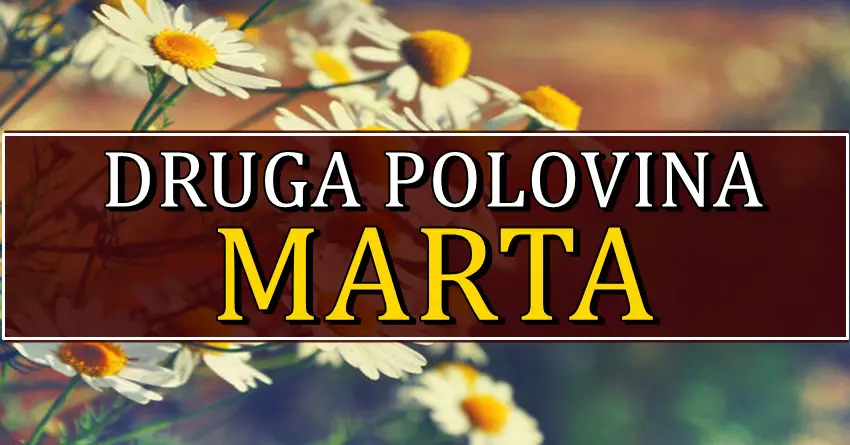 Horoskop za drugu polovinu meseca! Nekome sledi nesto sasvim neocekivano! Horoskop za drugu polovinu meseca! Nekome sledi nesto sasvim neocekivano!