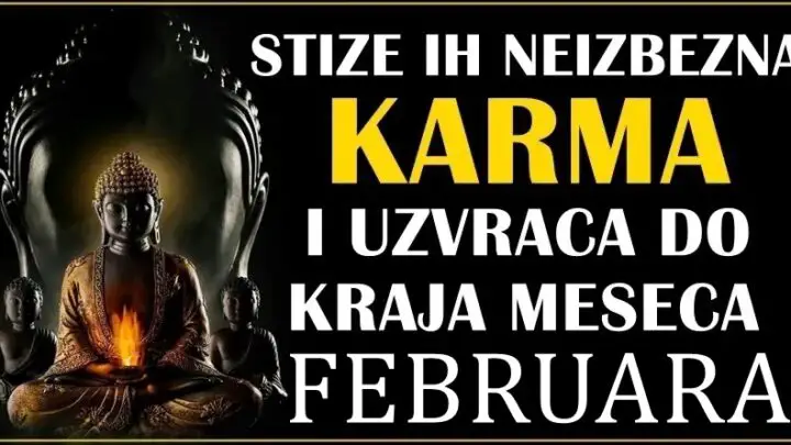 Karma stize ove znake zodijaka do kraja meseca i uzvraca po zasluzi!