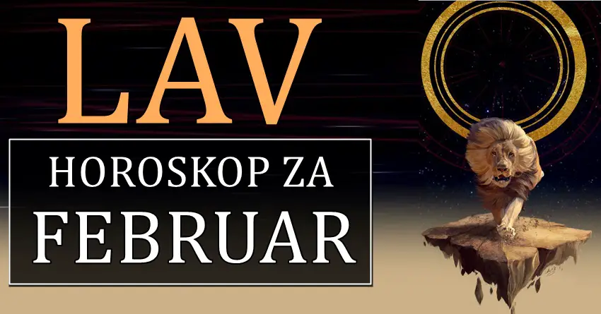 LAVU bi mesec FEBRUAR mogao biti itekako NEOCEKIVAN I USPESAN! LAVU bi mesec FEBRUAR mogao biti itekako NEOCEKIVAN I USPESAN!