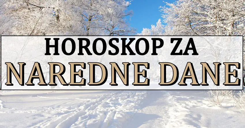 Naredni dani nekome donose veliku promenu, dok jarcu sledi iznenadjenje neocekivano! Naredni dani nekome donose veliku promenu, dok jarcu sledi iznenadjenje neocekivano!