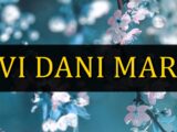 Prvi dani Marta