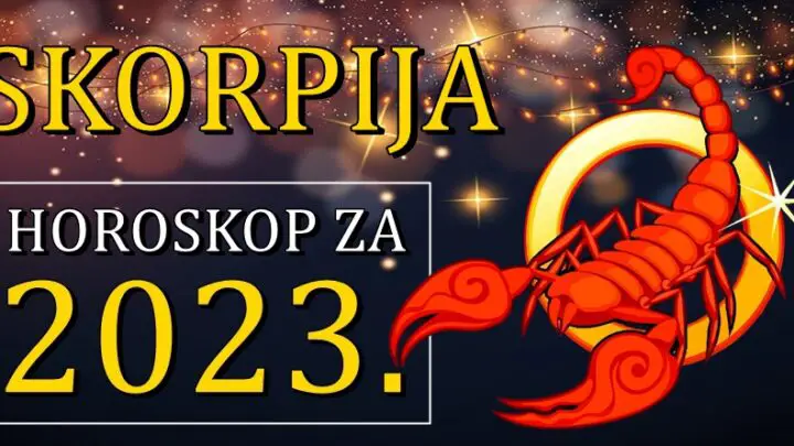 SKORPIJAMA 2023. godina donece cudo!