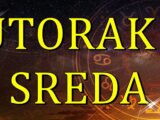 Horoskop za utorak i sredu