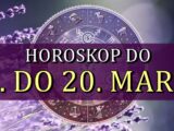 Horoskop od 10. marta