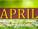 April