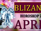 BLIZANCIMA mesec APRIL donosi ostvarenje velikog sna!