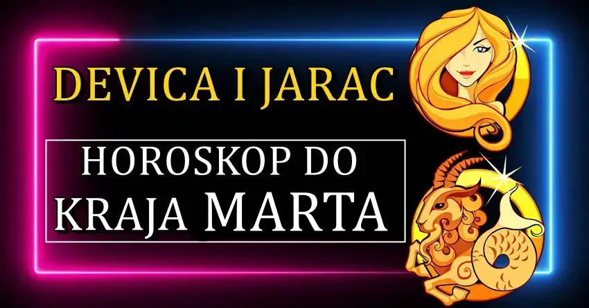 Najvaznija desavanja do kraja MARTA za JARCA I DEVICU! Najvaznija desavanja do kraja MARTA za JARCA I DEVICU!