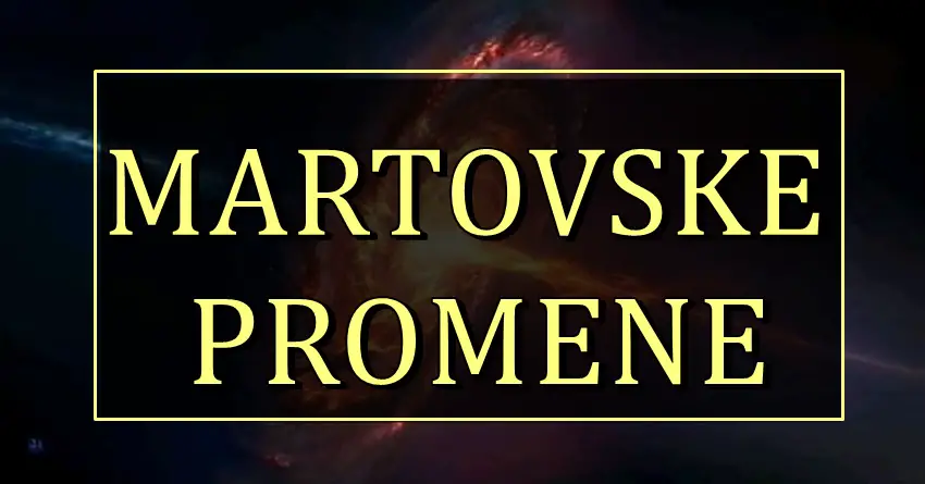 MARTOVSKE PROMENE! Ovim znaicma ce se zivot promeniti iz korena! MARTOVSKE PROMENE! Ovim znaicma ce se zivot promeniti iz korena!