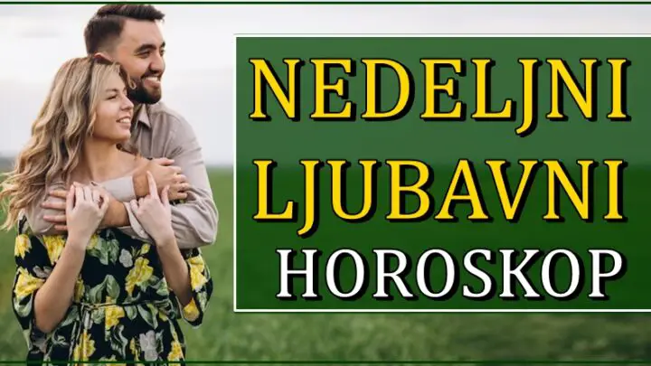 Precizan LJUBAVNI HOROSKOP za narednu nedelju! Nekome nova ljubav kuca na vrata!