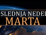 Poslednja nedelja marta