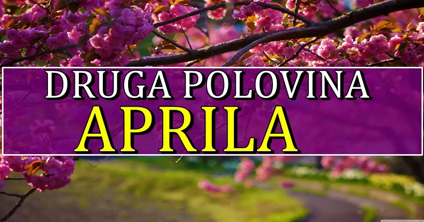 Horoskop za drugu polovinu meseca! Nekome sledi nesto sasvim neocekivano! Horoskop za drugu polovinu meseca! Nekome sledi nesto sasvim neocekivano!