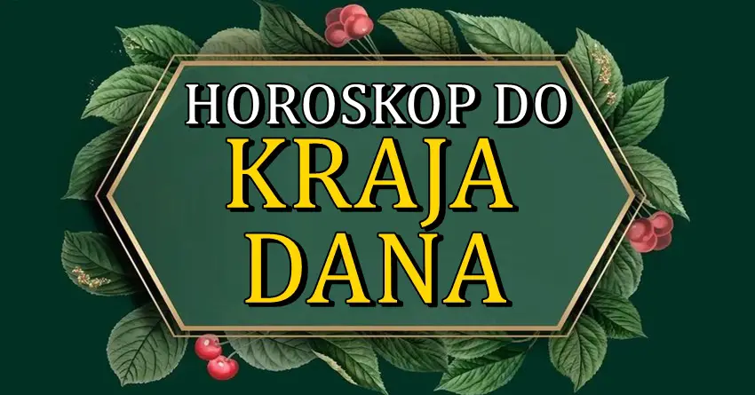 Ovaj petak ce nekome doneti stres dok jarcevi ce biti… Ovaj petak ce nekome doneti stres dok jarcevi ce biti…