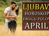 Ljubavni horoskop za drugu polovinu meseca