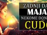 Zadnji dani maja